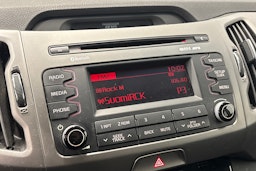 valkoinen Kia Sportage 2014 kuva 20.