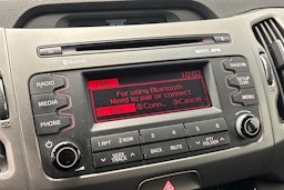 valkoinen Kia Sportage 2014 kuva 21.