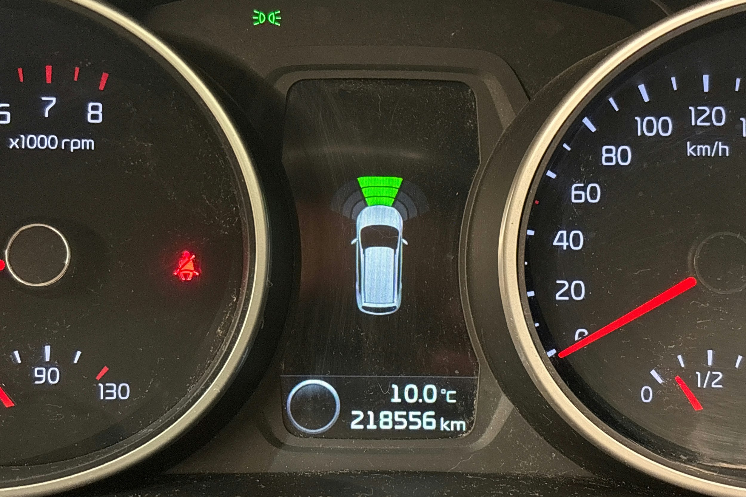 valkoinen Kia Sportage 2014 kuva 27.