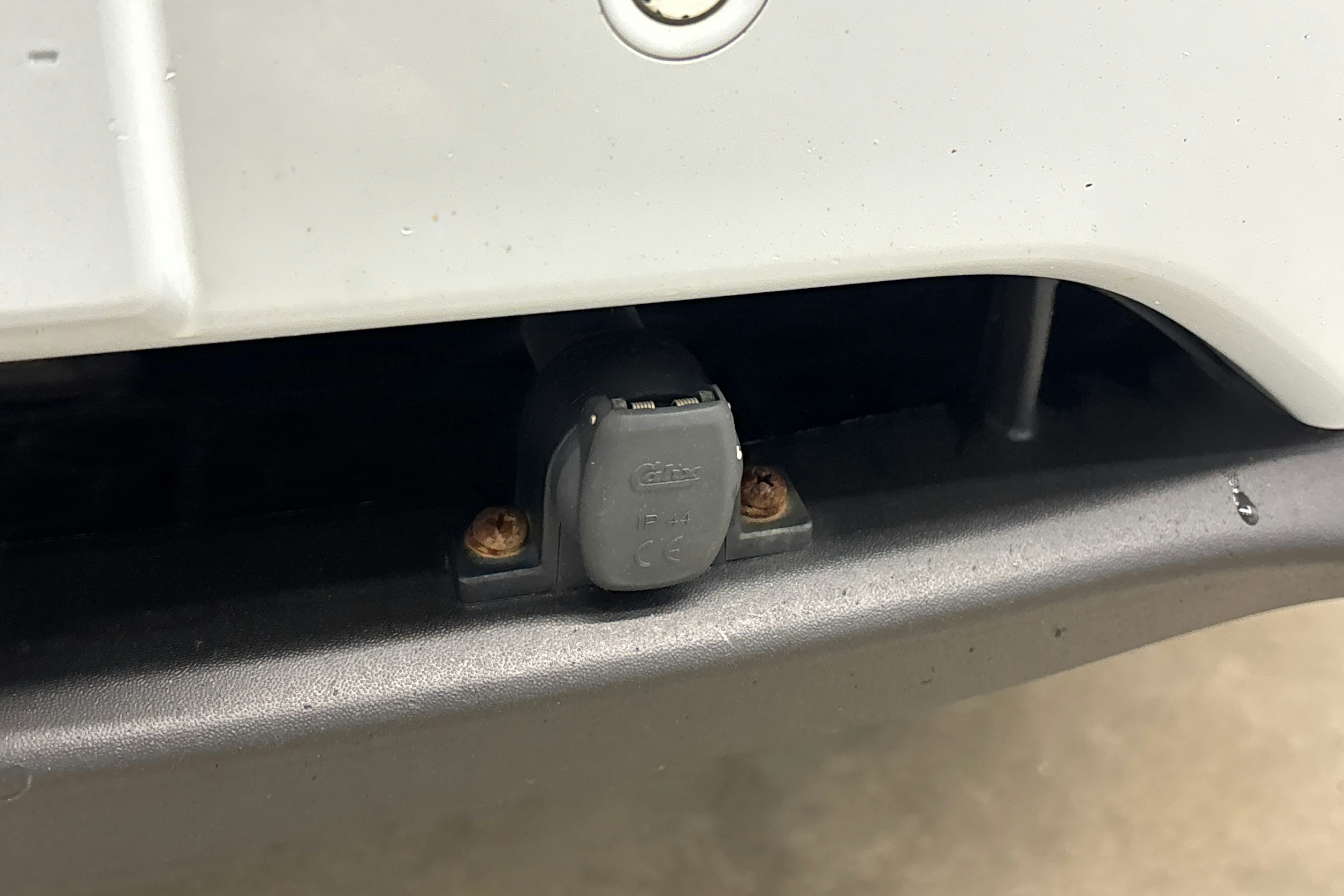 valkoinen Kia Sportage 2014 kuva 33.