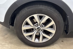 valkoinen Kia Sportage 2014 kuva 34.