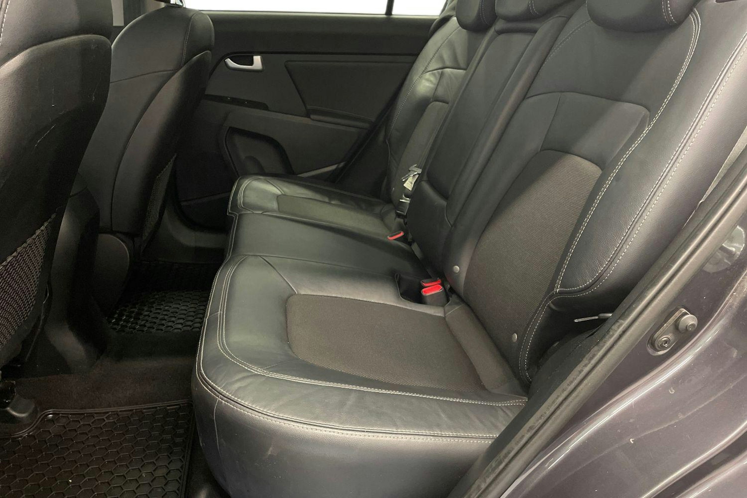 harmaa Kia Sportage 2014 kuva 10.