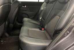 harmaa Kia Sportage 2014 kuva 10.