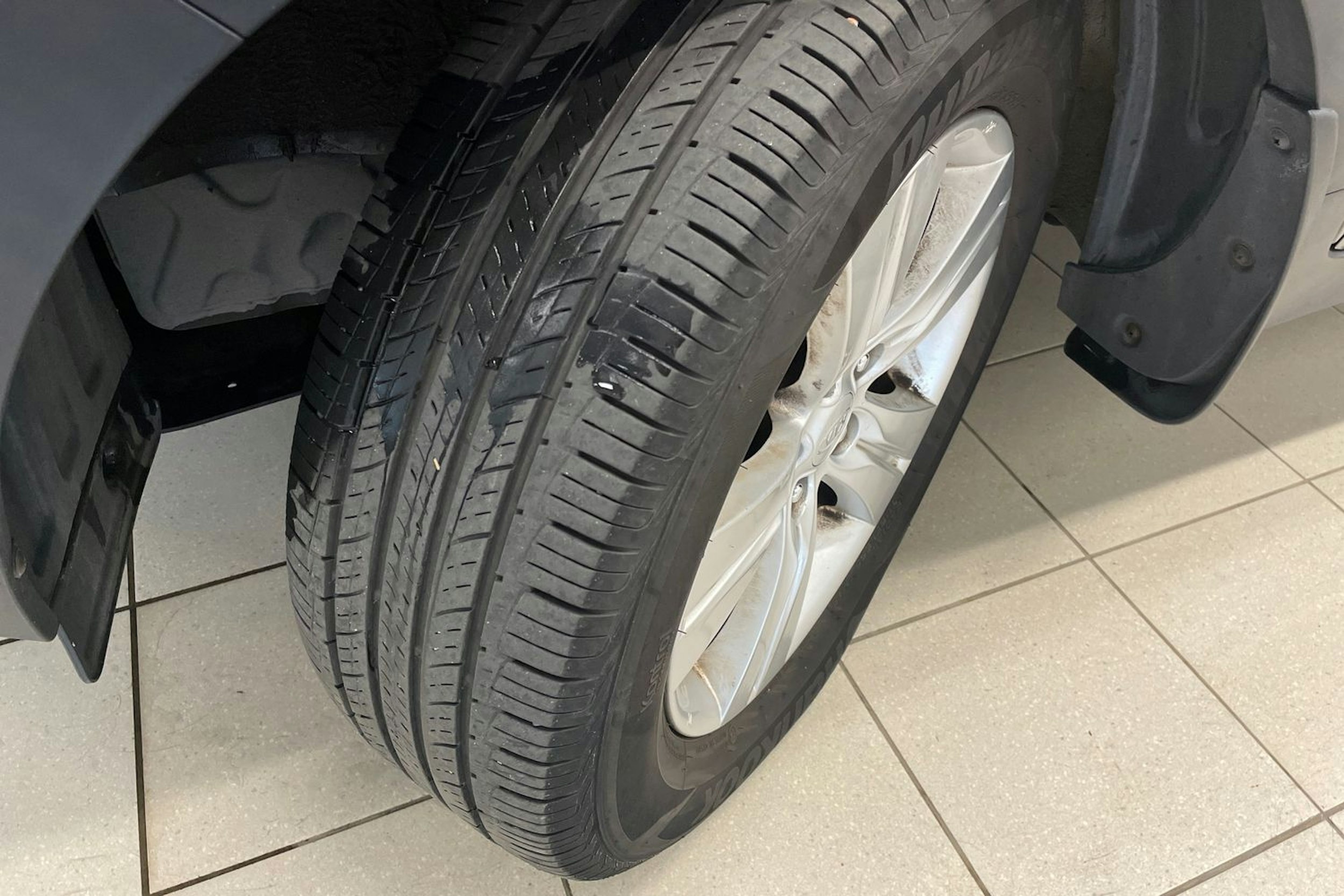 harmaa Kia Sportage 2014 kuva 13.