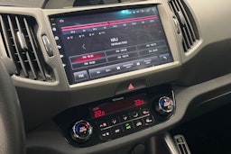 harmaa Kia Sportage 2014 kuva 19.