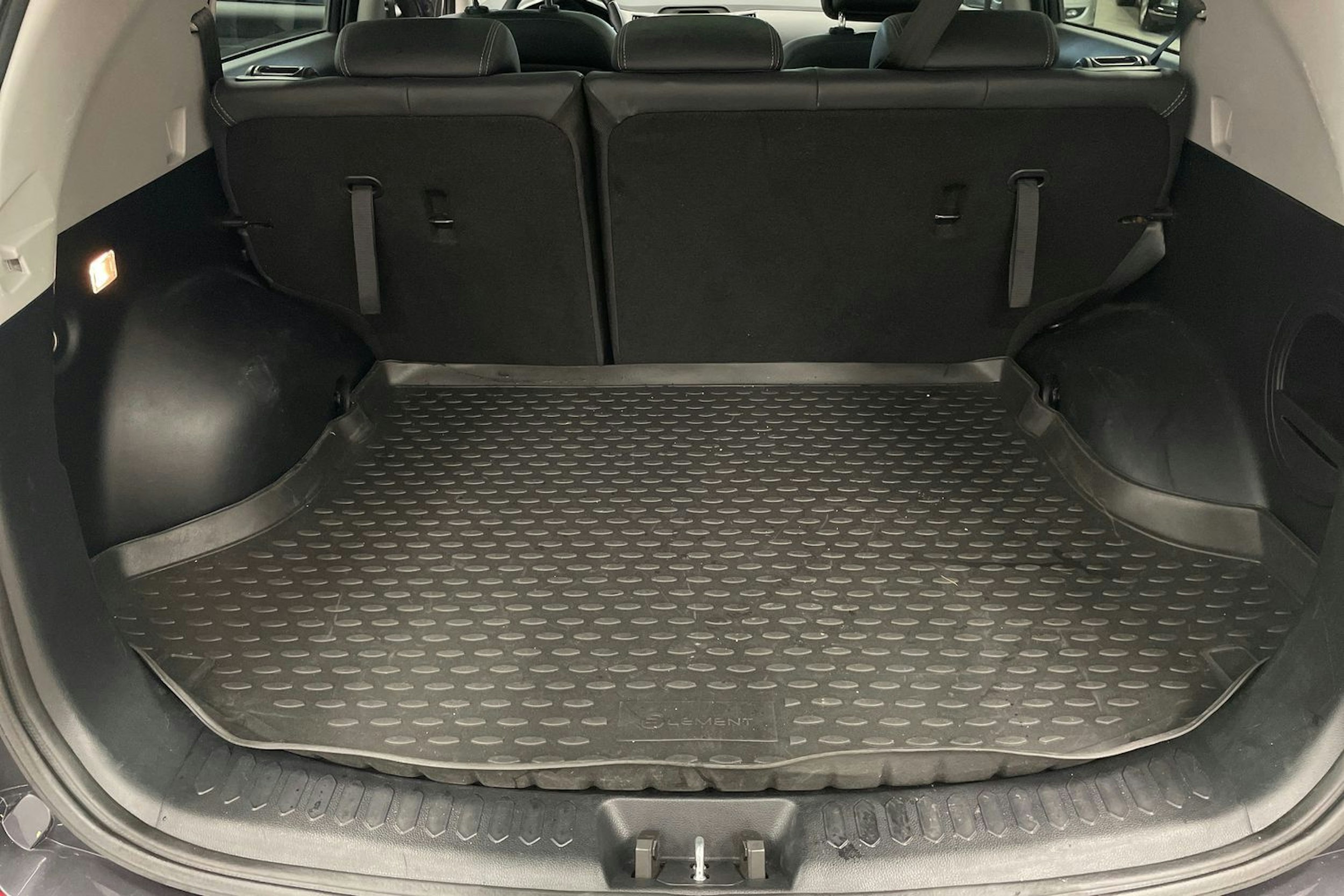 harmaa Kia Sportage 2014 kuva 21.