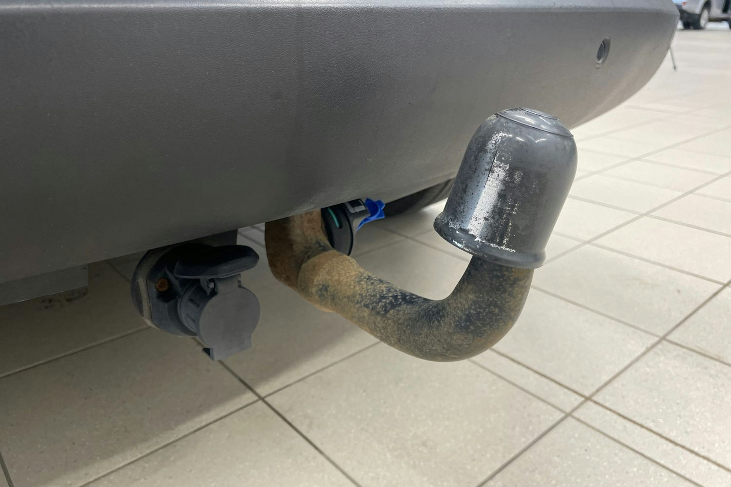 harmaa Kia Sportage 2014 kuva 22.
