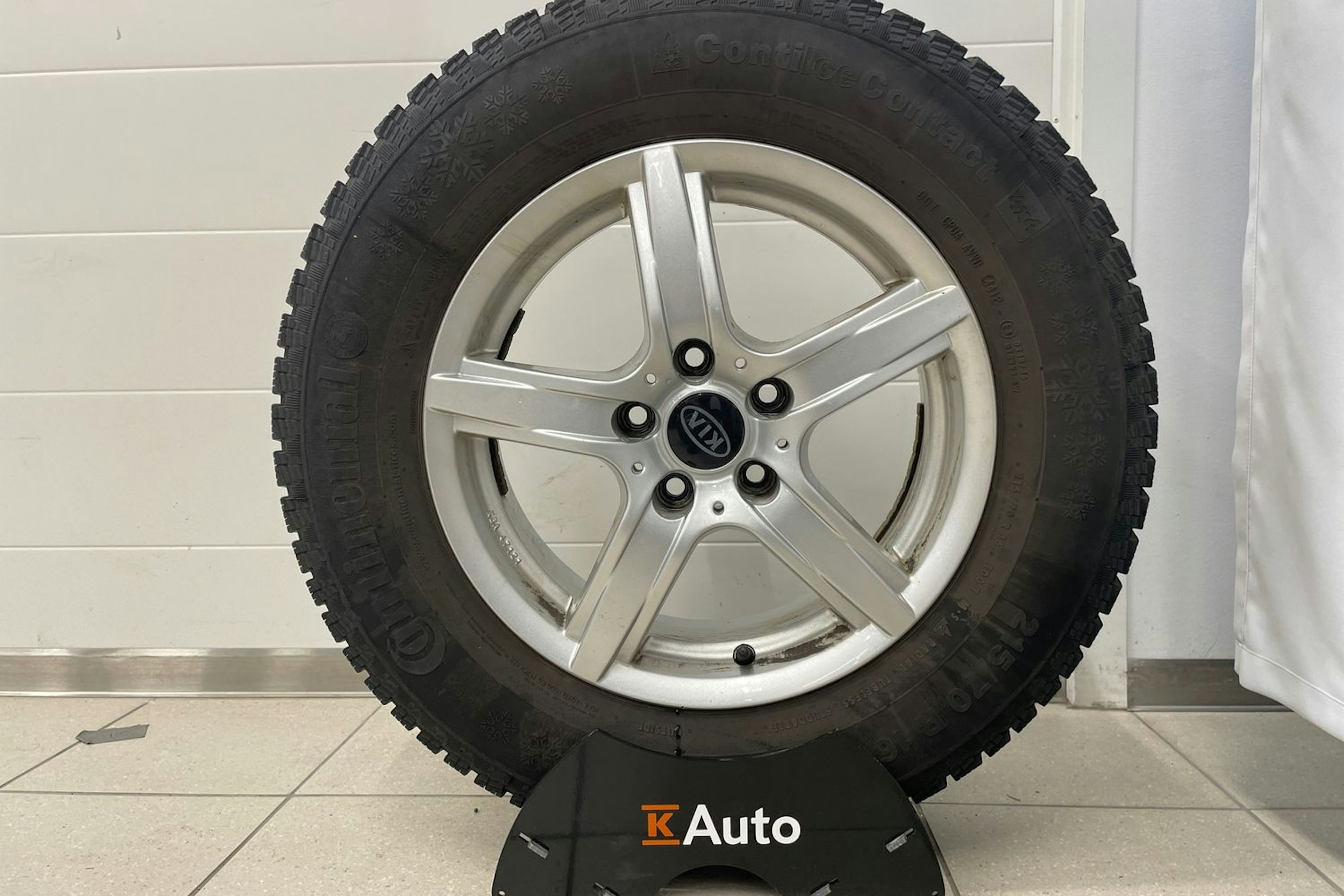 harmaa Kia Sportage 2014 kuva 23.
