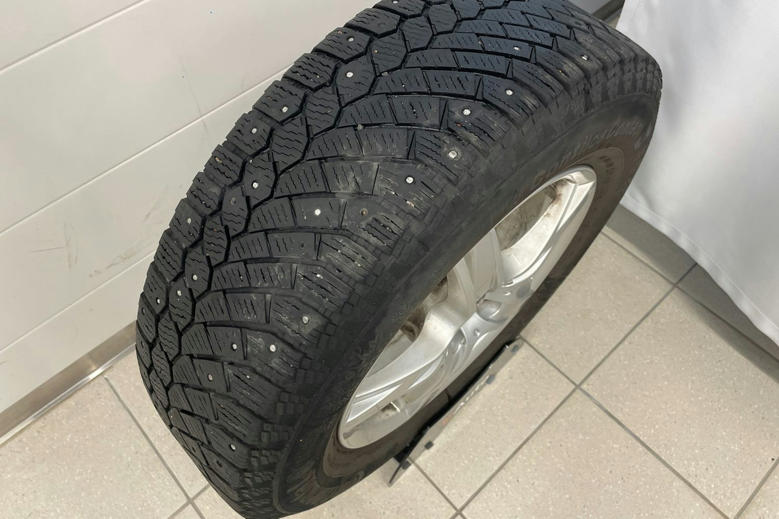 harmaa Kia Sportage 2014 kuva 24.
