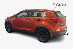 oranssi Kia Sportage 2014 kuva 2.