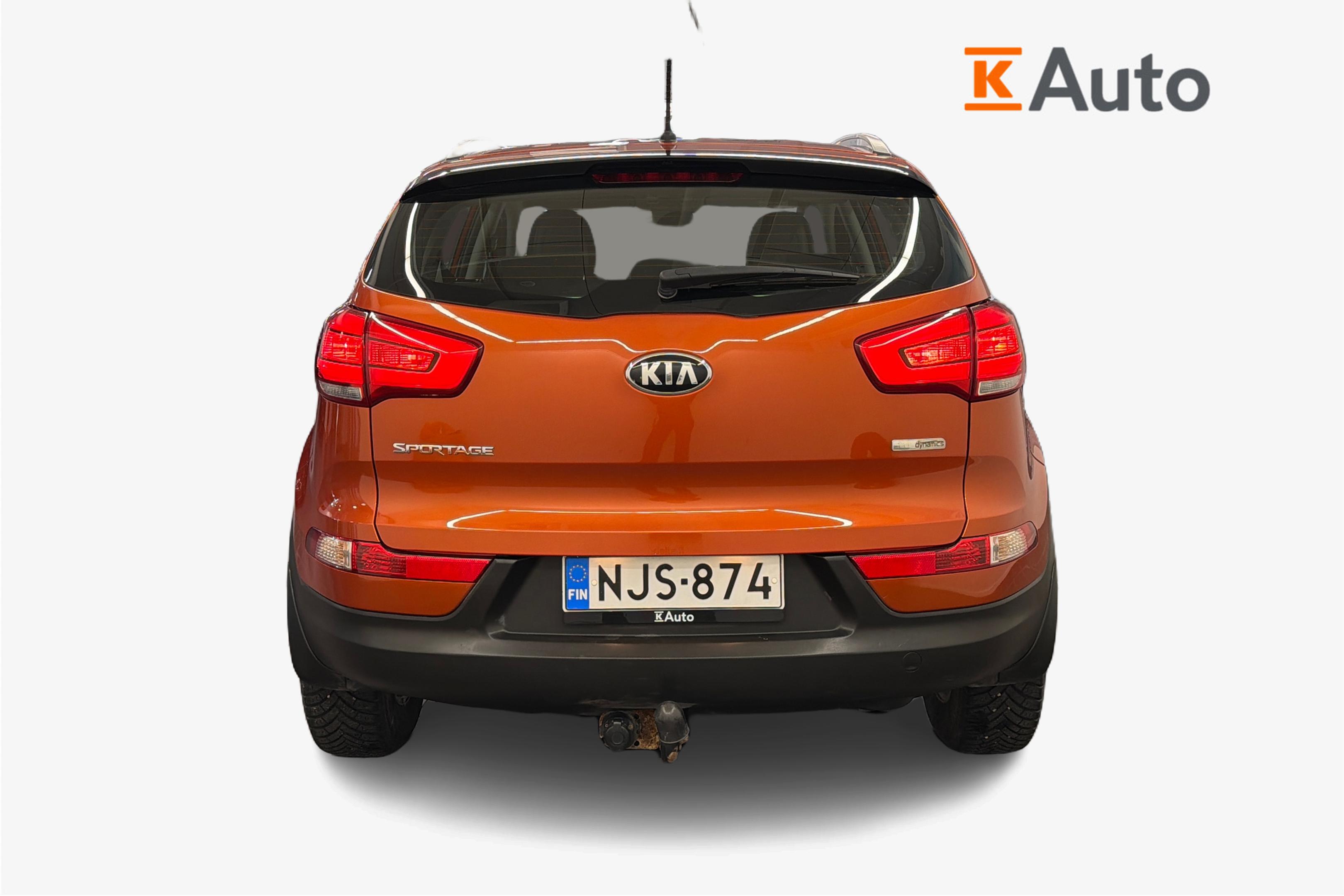 Kia Sportage 2014, kuva 3/24