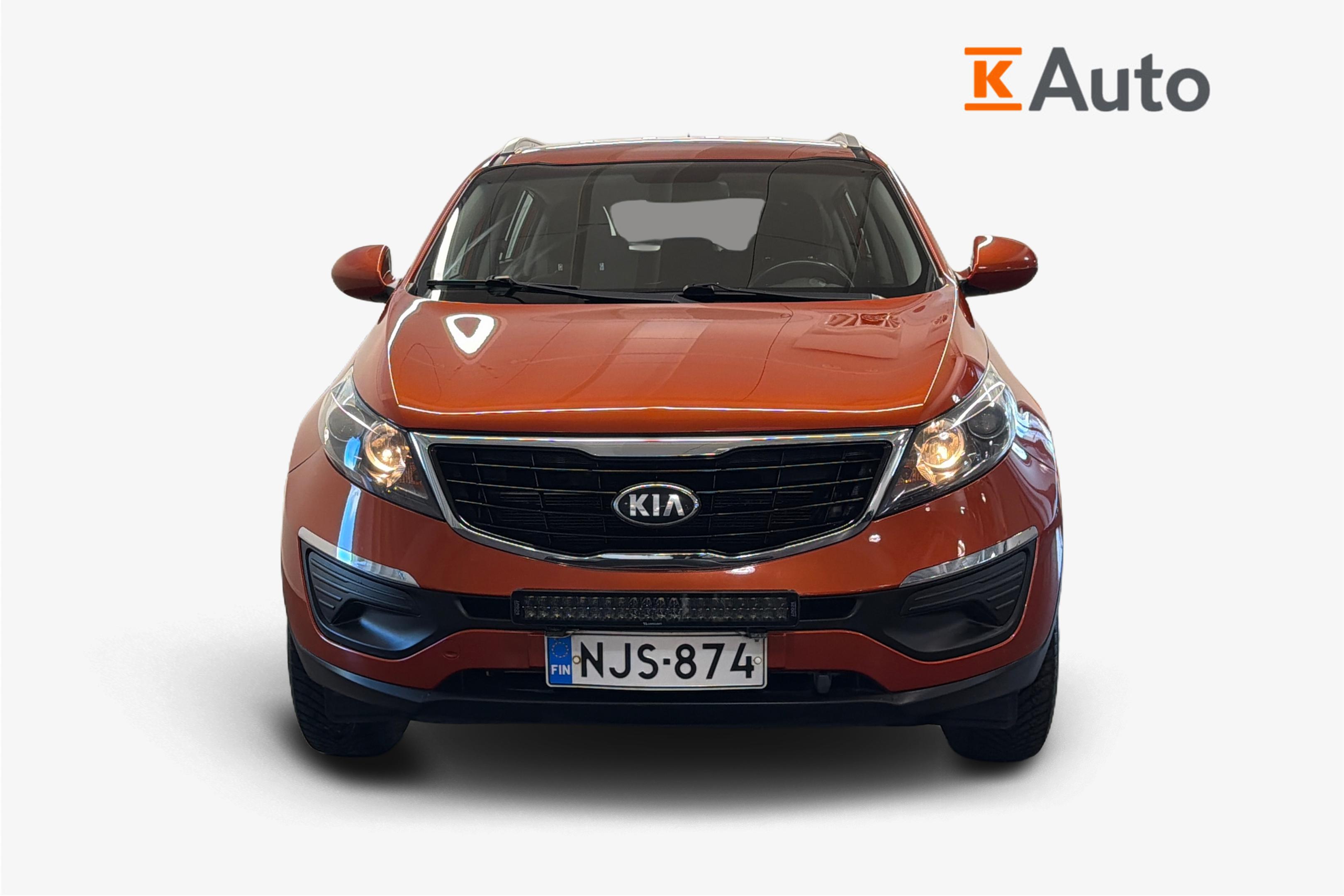 Kia Sportage 2014, kuva 4/24