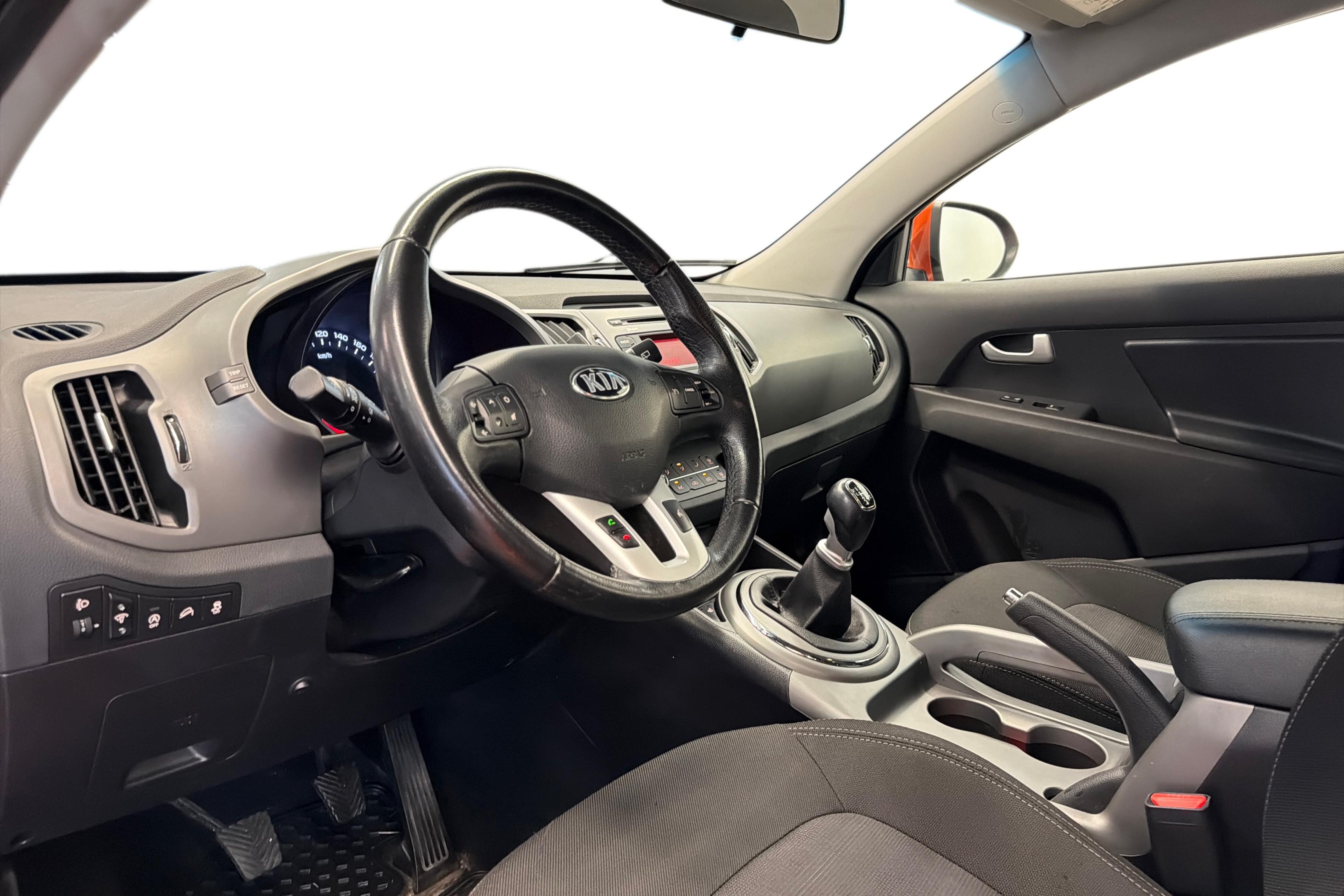 Kia Sportage 2014, kuva 6/24