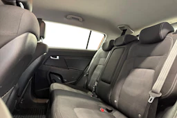 oranssi Kia Sportage 2014 kuva 8.