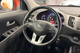 oranssi Kia Sportage 2014 kuva 15.