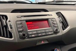 oranssi Kia Sportage 2014 kuva 22.