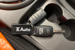 oranssi Kia Sportage 2014 kuva 24.