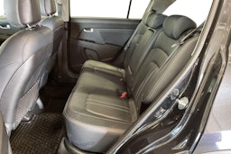 musta Kia Sportage 2015 kuva 8.