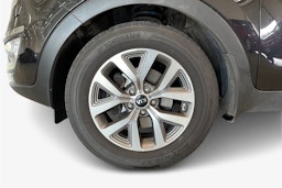 musta Kia Sportage 2015 kuva 9.