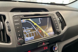 musta Kia Sportage 2015 kuva 13.