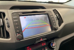 musta Kia Sportage 2015 kuva 14.