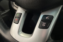 musta Kia Sportage 2015 kuva 16.