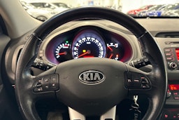 harmaa Kia Sportage 2015 kuva 16.