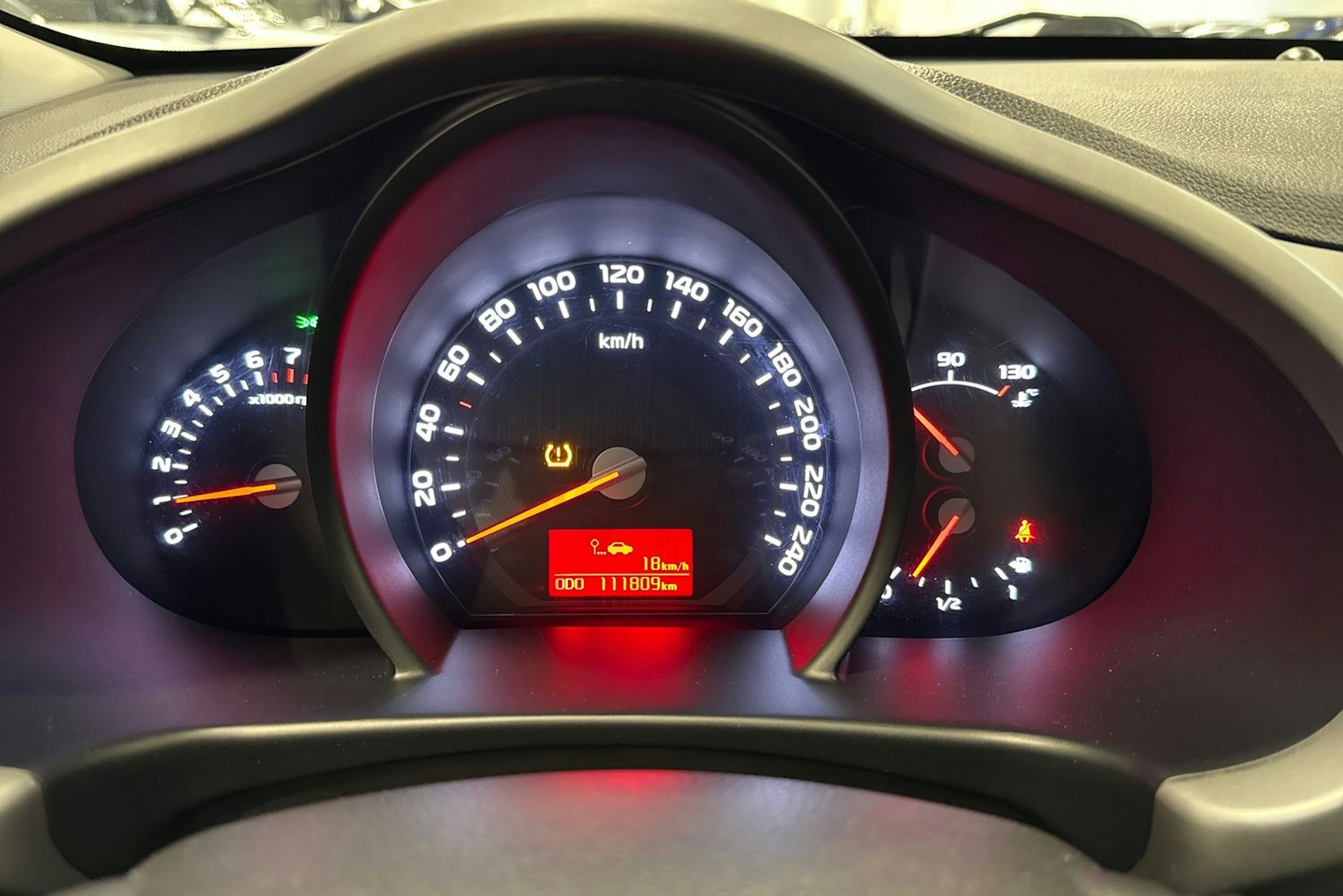 harmaa Kia Sportage 2015 kuva 17.