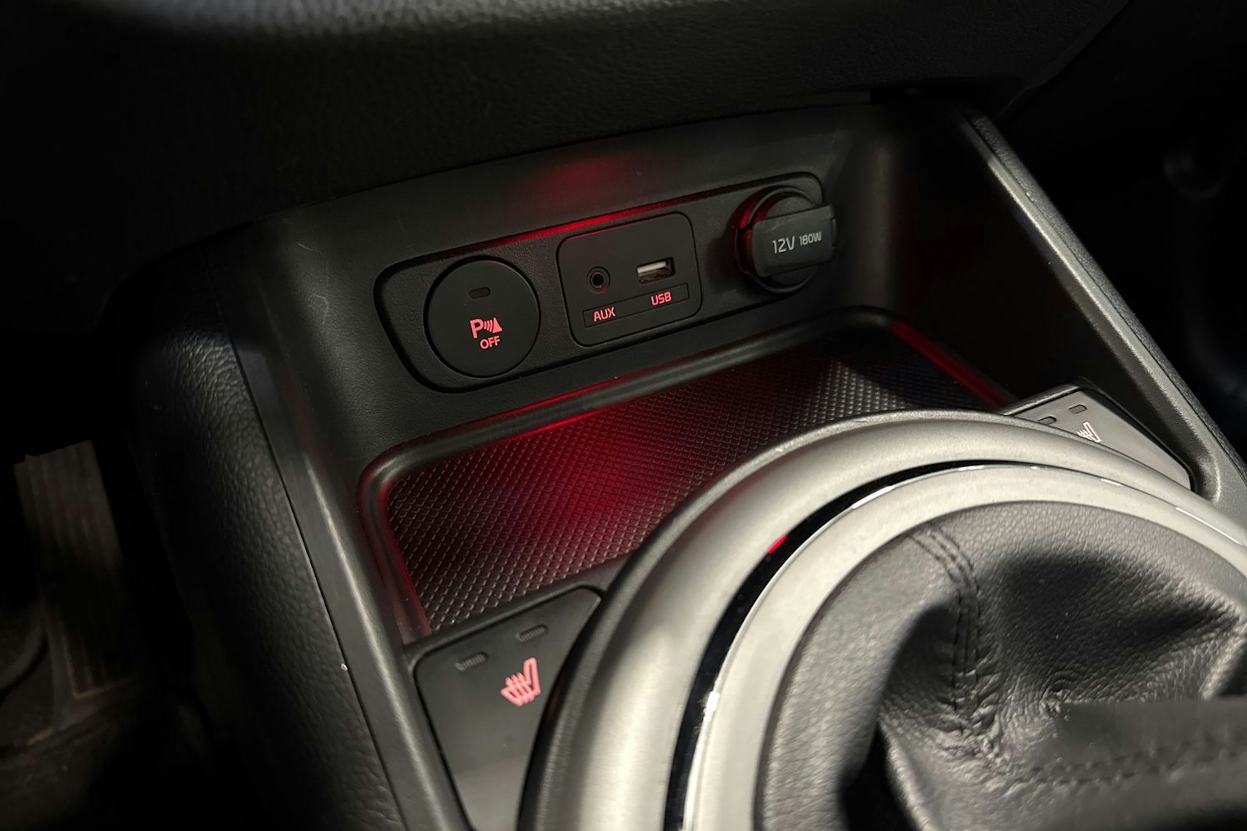 harmaa Kia Sportage 2015 kuva 22.