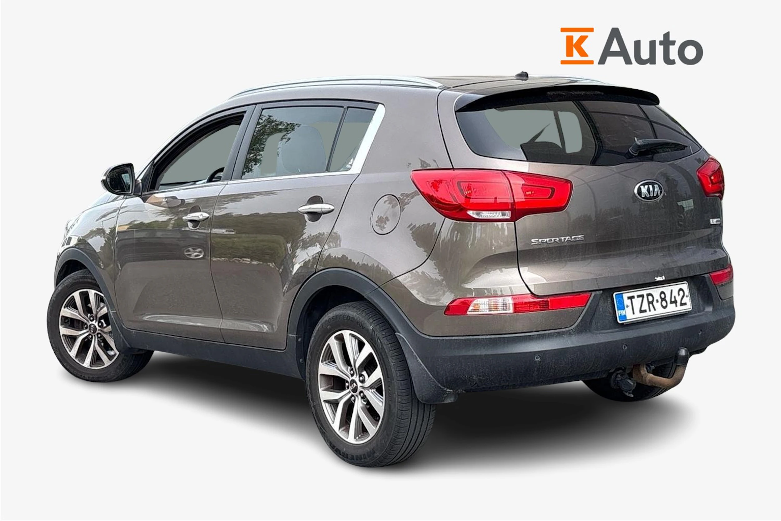 met. ruskea (beige) Kia Sportage 2015 kuva 2.