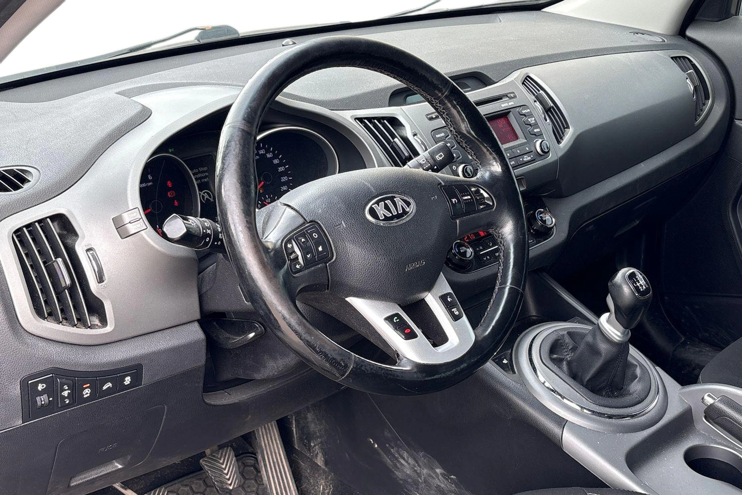 met. ruskea (beige) Kia Sportage 2015 kuva 3.
