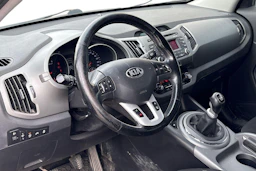 met. ruskea (beige) Kia Sportage 2015 kuva 3.