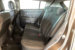 met. ruskea (beige) Kia Sportage 2015 kuva 8.