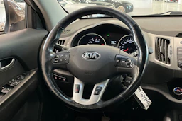 met. ruskea (beige) Kia Sportage 2015 kuva 12.