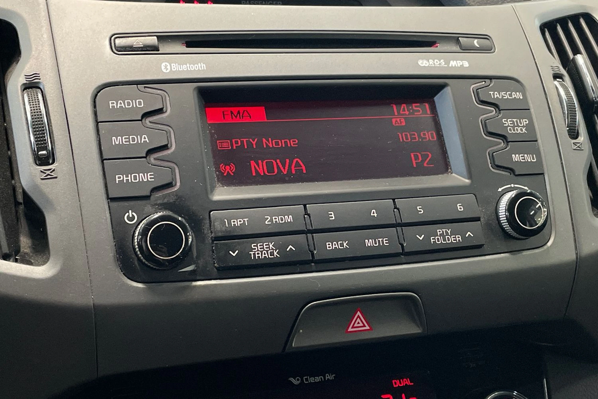 met. ruskea (beige) Kia Sportage 2015 kuva 18.