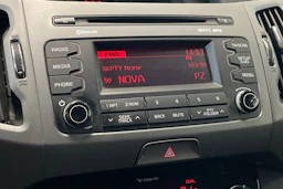 met. ruskea (beige) Kia Sportage 2015 kuva 18.