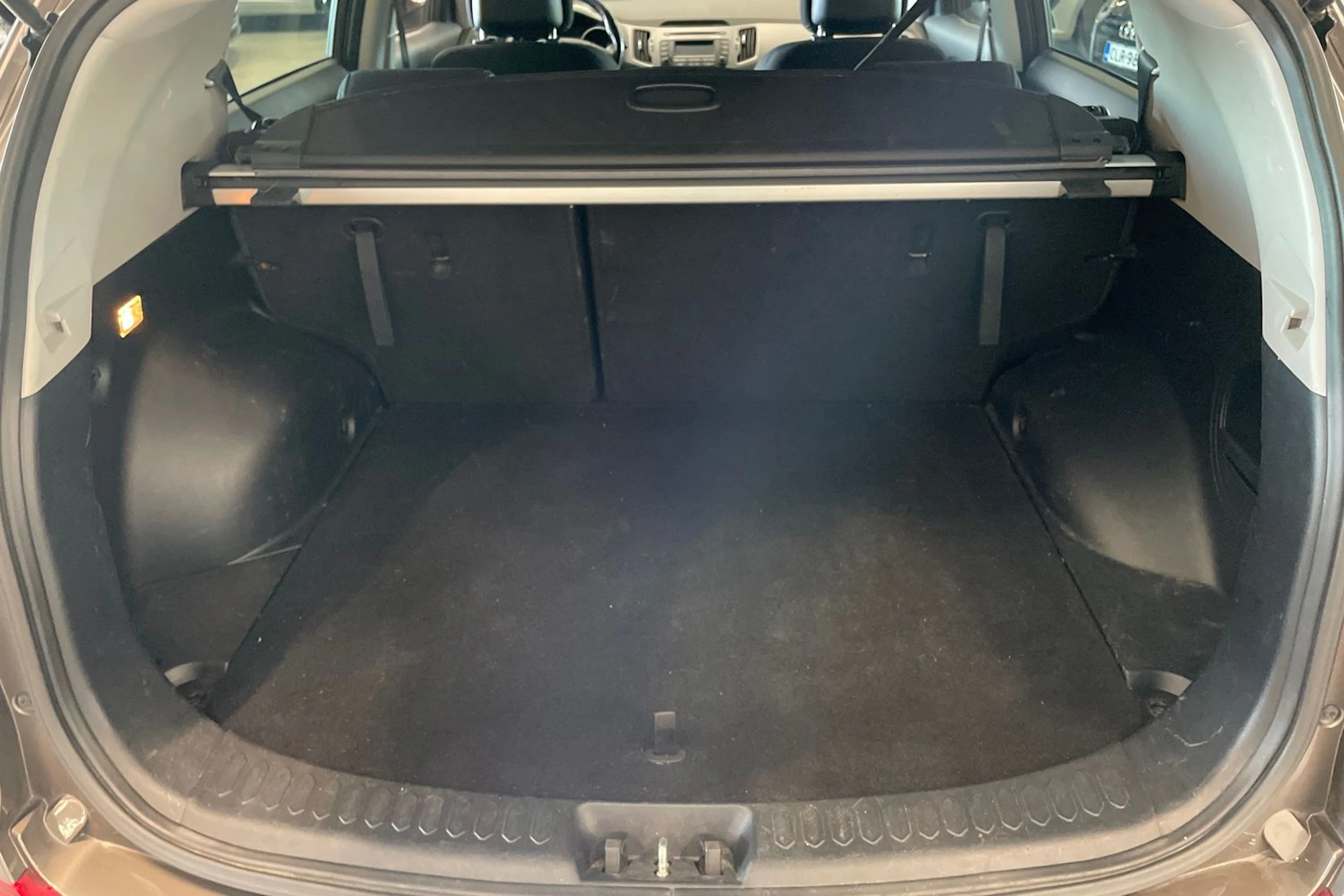met. ruskea (beige) Kia Sportage 2015 kuva 23.