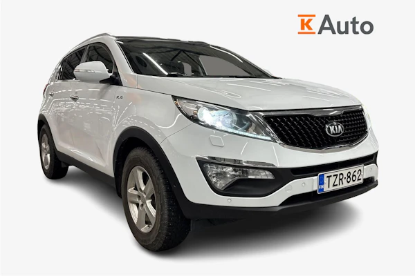 Kia Sportage 2,0 AWD GDI Business Premium A/T