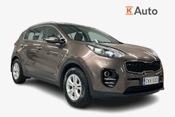 ruskea (beige) Kia Sportage 2016 kuva 1.