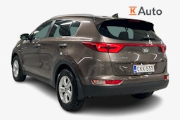 ruskea (beige) Kia Sportage 2016 kuva 2.
