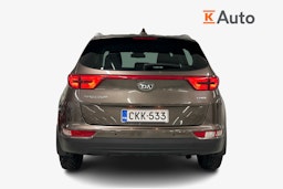 ruskea (beige) Kia Sportage 2016 kuva 3.