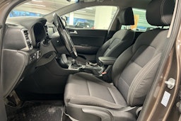 ruskea (beige) Kia Sportage 2016 kuva 6.