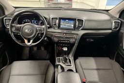 ruskea (beige) Kia Sportage 2016 kuva 7.