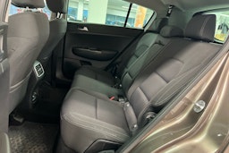 ruskea (beige) Kia Sportage 2016 kuva 8.