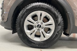 ruskea (beige) Kia Sportage 2016 kuva 9.