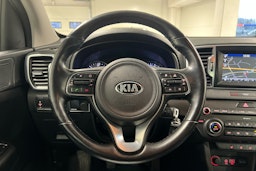 ruskea (beige) Kia Sportage 2016 kuva 11.