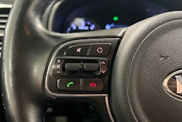 ruskea (beige) Kia Sportage 2016 kuva 12.
