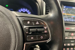 ruskea (beige) Kia Sportage 2016 kuva 13.