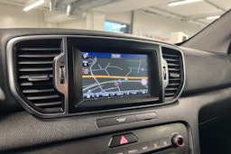 ruskea (beige) Kia Sportage 2016 kuva 15.