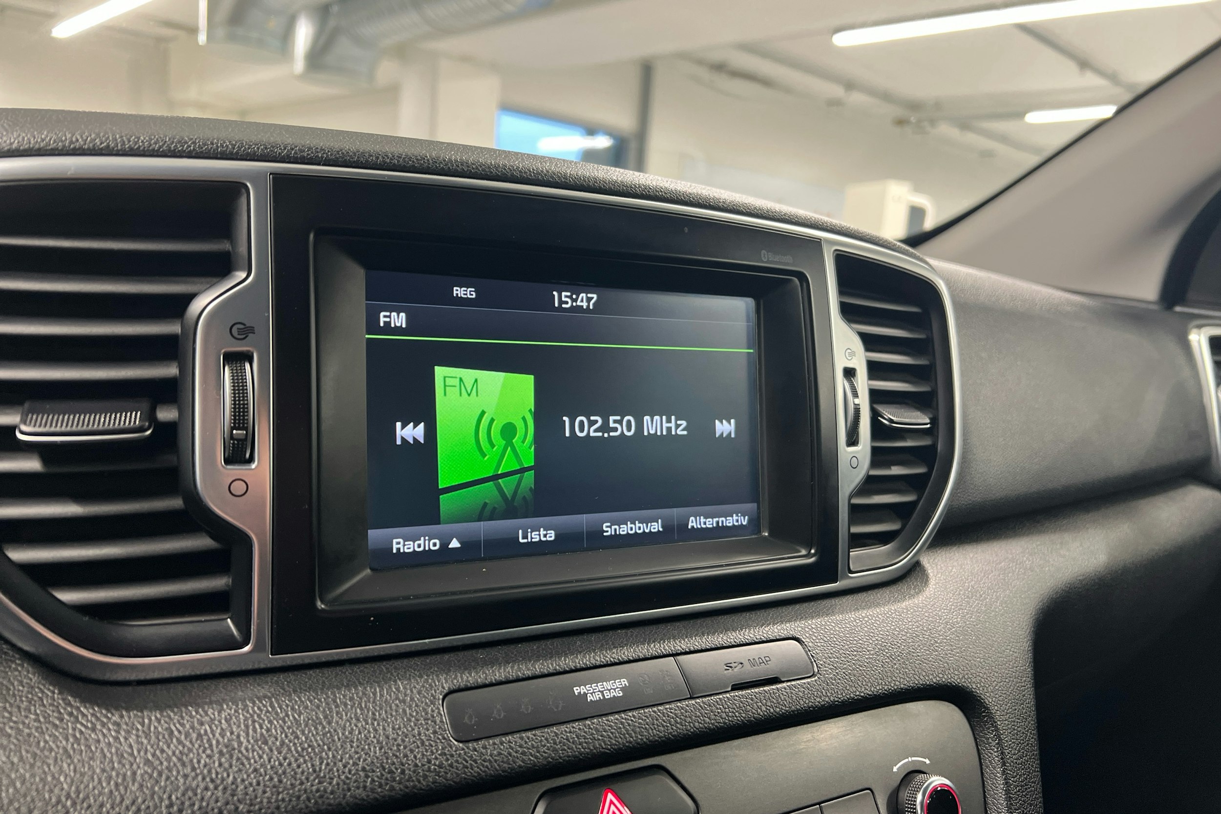 ruskea (beige) Kia Sportage 2016 kuva 16.